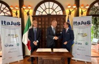 Ecuador, Amb. Davoli ospita accordo IILA-UNODC per lotta al crimine