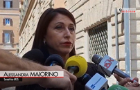 NATO, MAIORINO (M5S): MELONI SI INGINOCCHIA A TRUMP E IPOTECA FUTURO ITALIA 