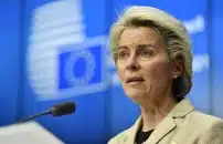 VDL: NEL 2026 UE AL LAVORO <Br> PER ADESIONE UCRAINA 