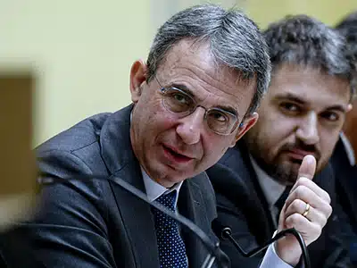 AMBIENTE, IL MINISTRO COSTA A BERLINO E PARIGI