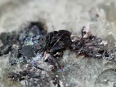 RICERCA, SCOPERTO UN MINERALE RARO E DA RECORD 