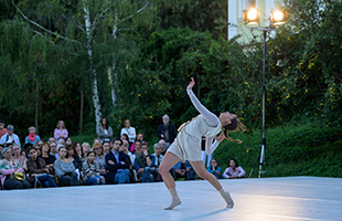 A Praga un mese di iniziative dedicate alla danza italiana contemporanea