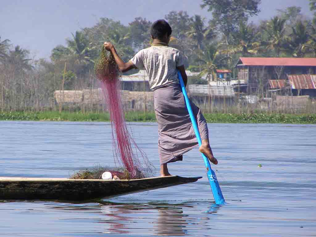 257 - Lago Inle - Myanmar