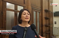 Iran, Nazari (Donna, Vita, LibertÃ ): togliere legittimitÃ  a Repubblica Islamica  
