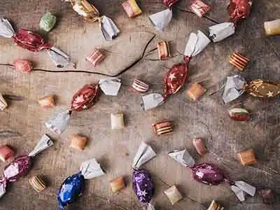 MADE IN ITALY, LE CARAMELLE DEGLI EMIGRANTI MARCHIO STORICO TUTELATO