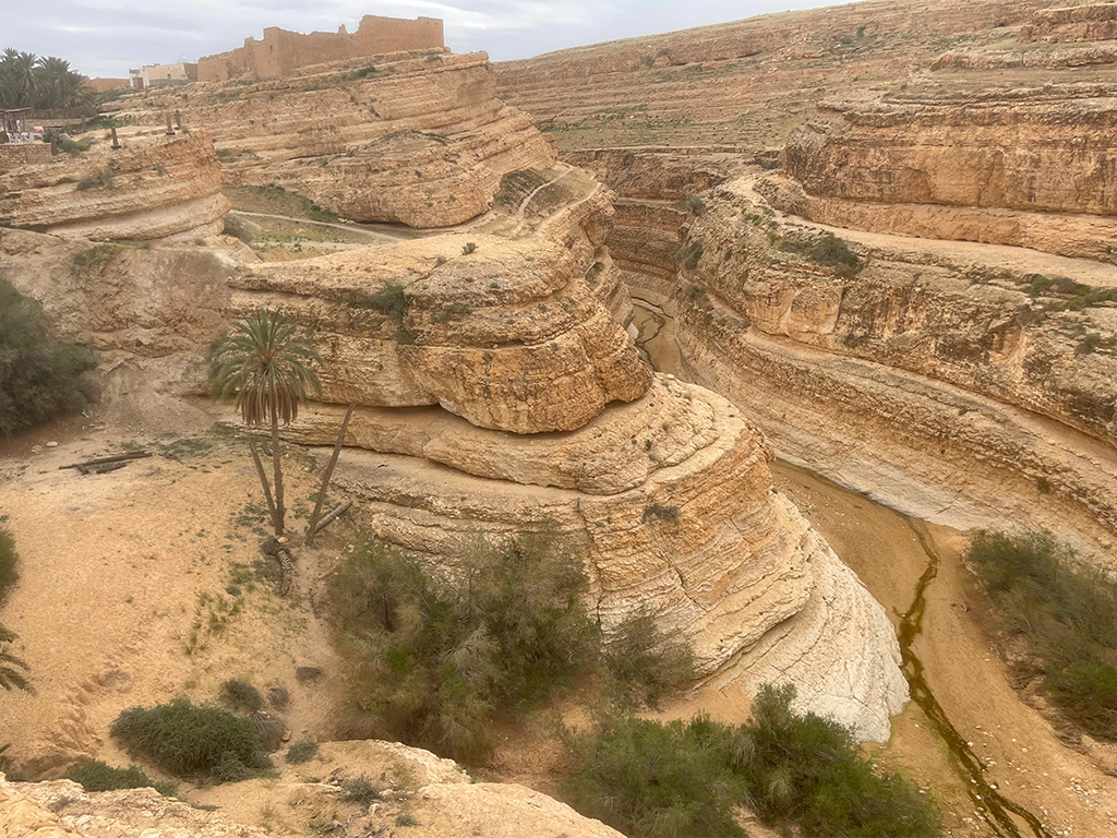 Canyon di Mides - Tunisia 