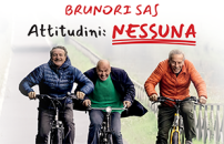 Brunori Sas, uscito il nuovo brano âAttitudini: nessunaâ: al via il tour in Europa
