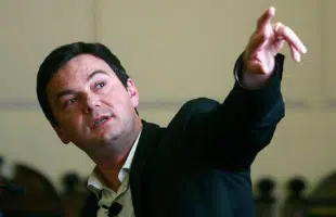 Piketty racconta <br> l'uguaglianza tradita 