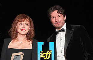 Si conclude a Toronto lâICFF, Susan Sarandon chiude un'edizione da record
