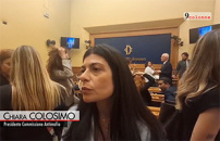 LEGALITAâ, COLOSIMO: âPUNTO E A CAPOâ, DA CATANZARO PROGETTO VIVO 