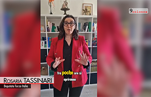 Referendum, Tassinari (Fi): occasione imperdibile per giustizia piu’ equa  