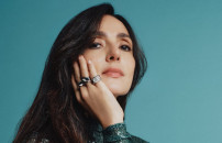 Ambra Angiolini in 'Svegliare il giorno'