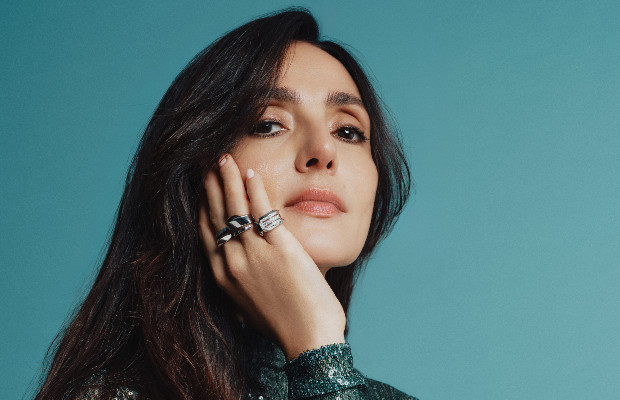 Ambra Angiolini in 'Svegliare il giorno'