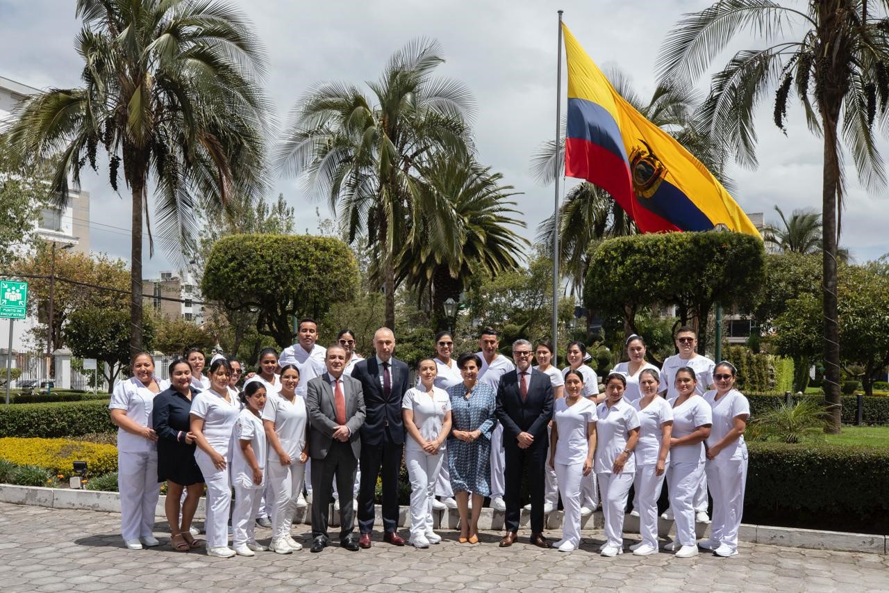 Ecuador paese prioritario nel Decreto Flussi, evento a Quito