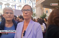 Violenza Sessuale, Cucchi (Avs): Senza Consenso Ã¨ Stupro, no compromessi 