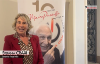Pannella, Craxi (FI): manca la sua generositÃ  e la sua passione politica