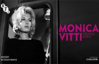 'Monica Vitti: Creative Force' retrospective opens at the BFI