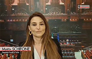 Giustizia, Schifone (Fdi): grande lavoro dietro riforma ordinamento forense