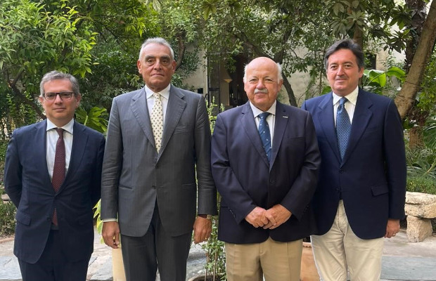 Spagna, missione dellâAmbasciatore Buccino Grimaldi a Cordova