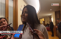 TERZO MANDATO, TERNULLO (FI): SIAMO CONTRARI, MA NO A POLEMICHE