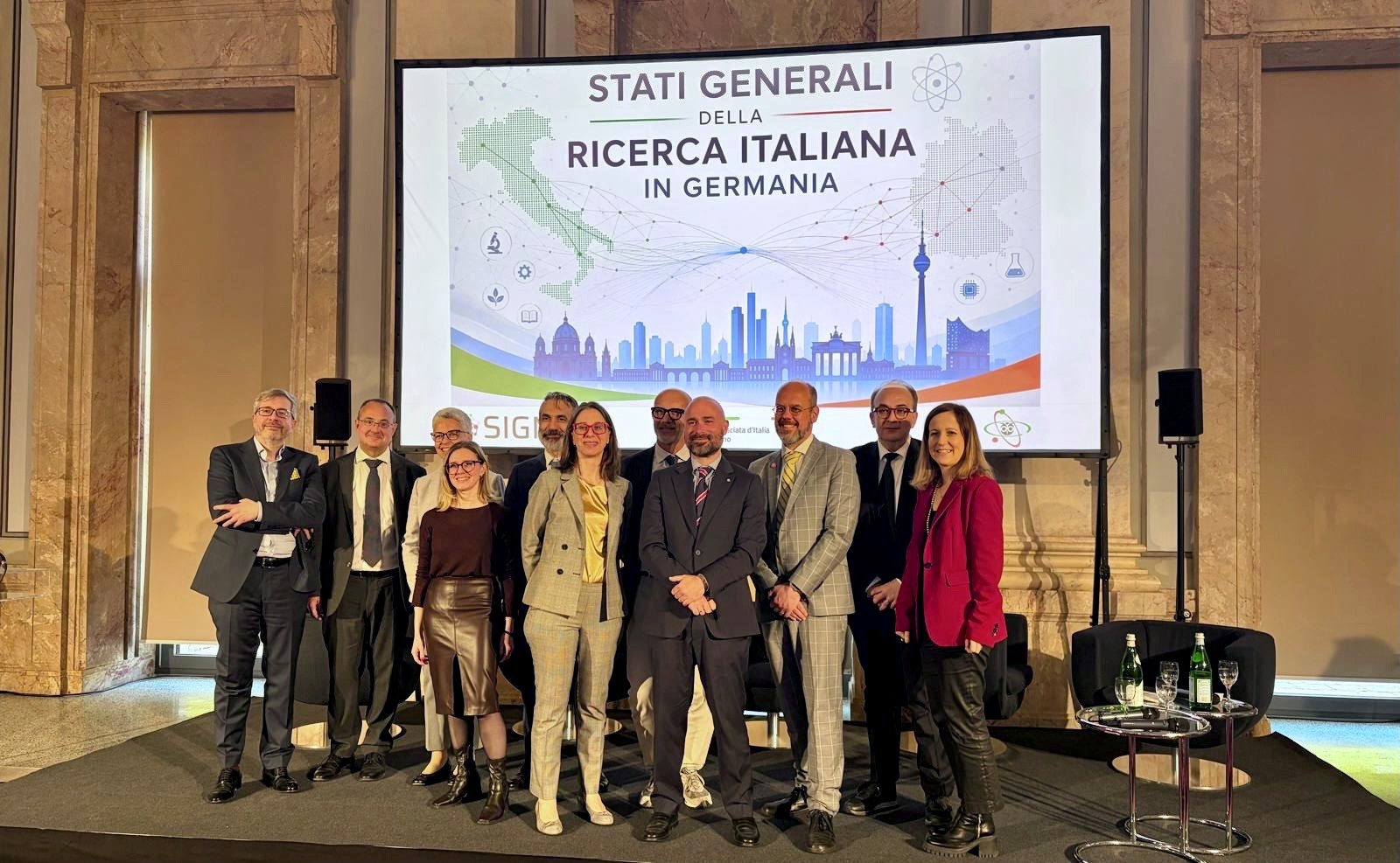 Berlino, scienziati in Ambasciata per Giornata Ricerca Italiana nel Mondo 