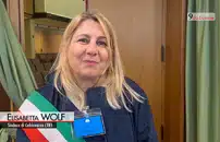Bandiera blu, Wolf (Caldonazzo): valore per tutta Italia