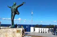 Polignano a Mare, perla dellâAdriatico