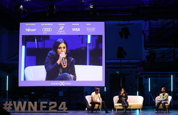 AL WIRED NEXT FEST SI <br> IMPARA VIDEOGIOCANDO   