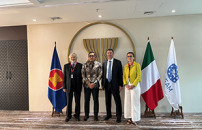 ASEAN: al via il progetto della Cooperazione Italiana, COOPMEC