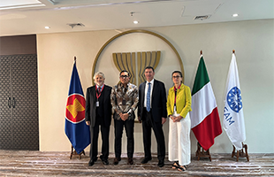 ASEAN: al via il progetto della Cooperazione Italiana, COOPMEC
