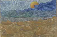 Torna a Genova con Van Gogh il format in solitaria con l'arte