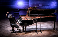 Giovanni Allevi returns with Piano Solo Tour 2025/26
