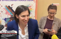 DIRITTI LGBT+, SCHLEIN: RIBADIAMO IMPEGNO PER LEGGE CONTRO OMOLESBOBITRANSFOBIA