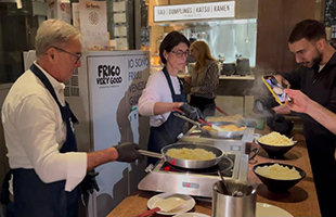 Al Mercato Metropolitano di Mayfair il corner delle eccellenze enogastronomiche del Friuli Venezia Giulia