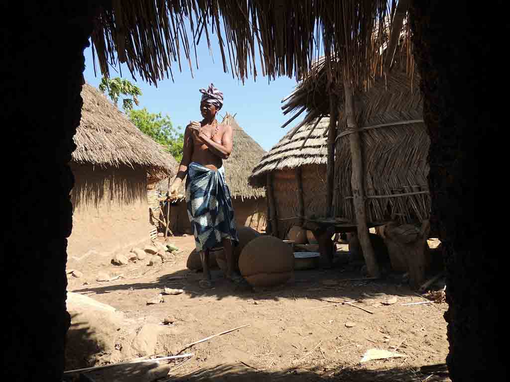 209 - Villaggio Bedik - Senegal