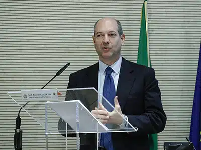SPAGNA, Lâ AMBASCIATORE ITALIANO IN VISITA AL VICE CONSOLATO DI ARONAÂ 
