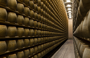 Grana Padano protagonista alla fiera Gulfood