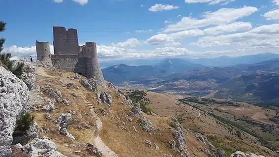 Alla scoperta delle montagne aquilane