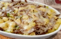 I Pizzoccheri di Teglio: il sapore autentico delle Alpi valtellinesi