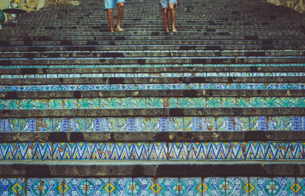 Sicilia barocca: Caltagirone e le sue splendide ceramiche