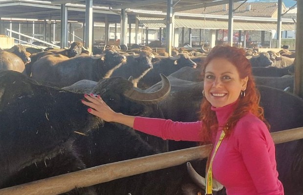  8 MARZO, LâAGRICOLTURA <BR> IN CAMPANIA Eâ DONNA