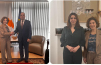  Amb. Cavallari: Piena sintonia tra Italia e Cipro in ambito UE 