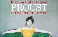 Marangoni torna <br> con Proust <br> e i ''colori del tempo'' 