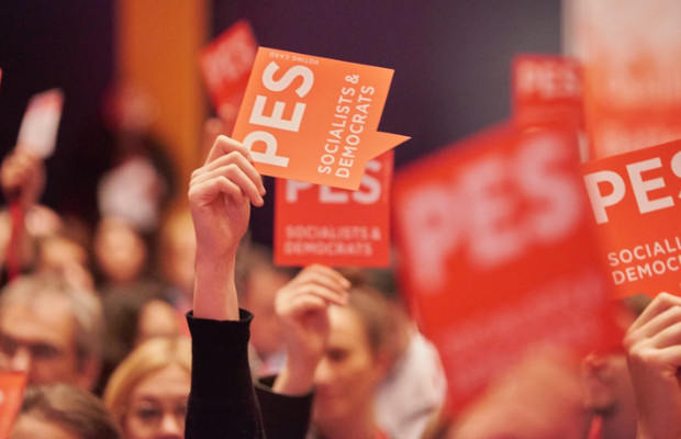 PES, A ROMA SI SCEGLIE <BR> LO SPITZENKANDIDAT