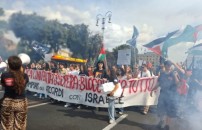 Per un giorno rivive <br> lâopinione pubblica