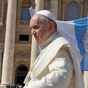 Popeâs Yearly Address: Indiscriminately striking  civilians is a war crime 