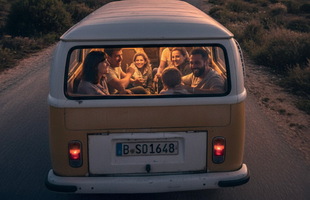 Alessia De Luca <br> ''Domani avevo <br> vent'anni''