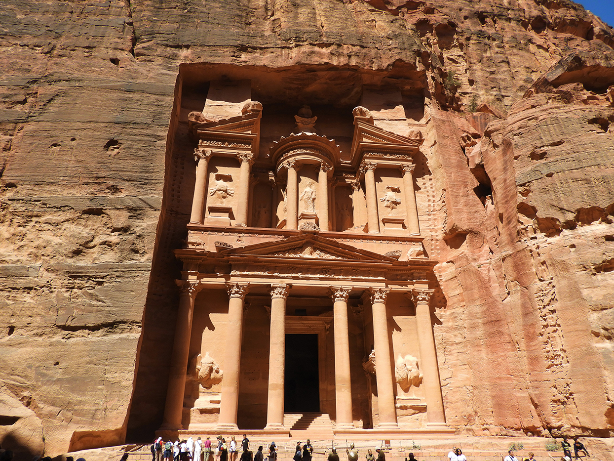1061 - Il Tesoro a Petra