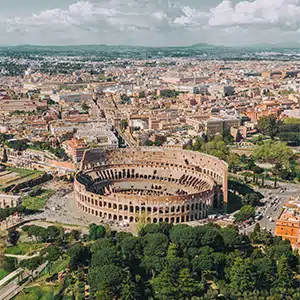 Architectural revival: Romeâs monumental transformation plans