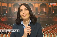 Iran: Gruppioni (FdI), âRajavi unica alternativa democratica a regime ayatollah